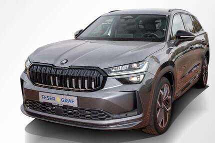Skoda Kodiaq 15.586 km 43.440 &euro; Bernburg 06406