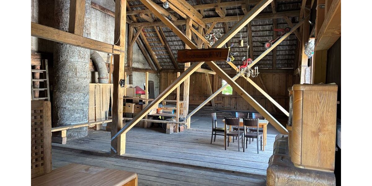 ehemaliges Bauernhaus in Oderding - Einfamilienhaus Polling-Oderding Oderding | Angebot:27294968