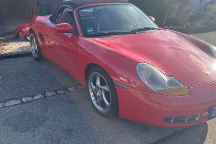 Porsche Boxster 203.000 km 11.900 &euro; Sankt Georgen 78112