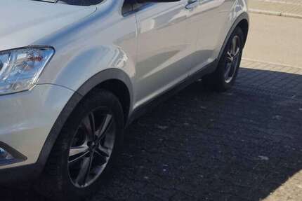 SsangYong Korando 125.000 km 3.499 &euro; Frittlingen 78665