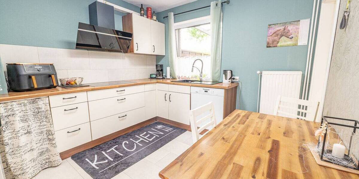 Reihenmittelhaus Himmelpforten - 3 Zimmer, 66 m&sup2;, 158.000&euro; | Angebot:26806861