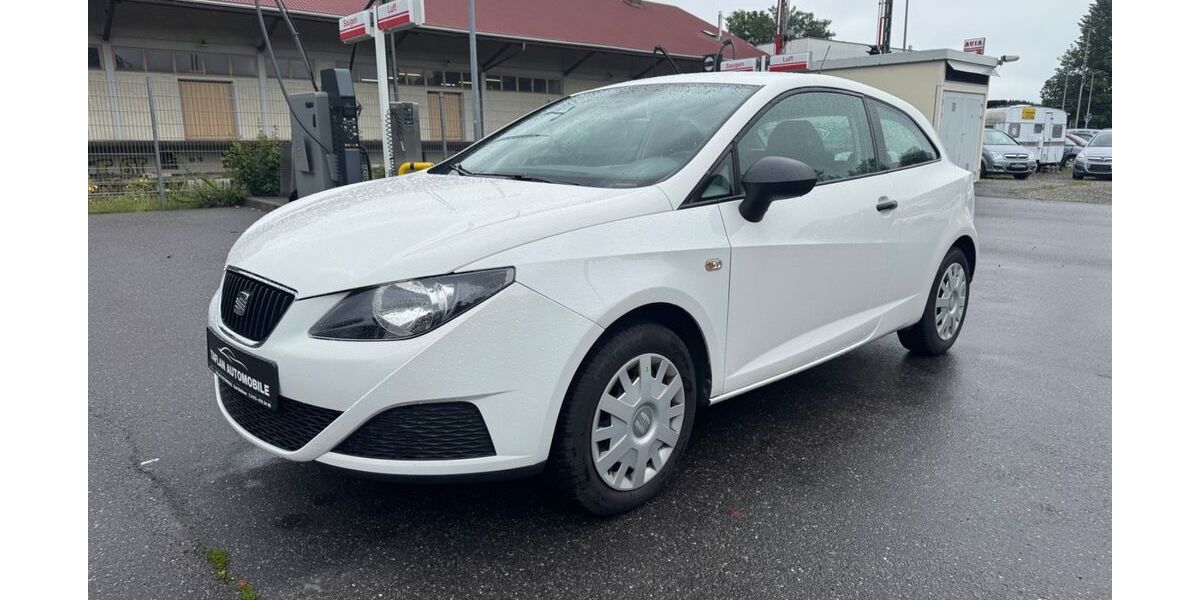 Seat Ibiza 111.445 km 3.475 &euro; Bad Waldsee 88339
