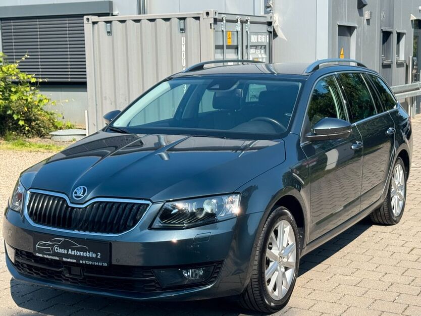 Skoda Octavia 72.441 km 15.990 € Zuzenhausen 74939