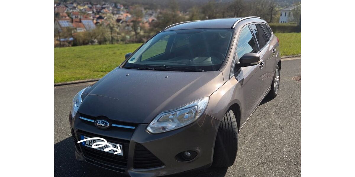 Ford Focus 225.844 km 3.800 &euro; Kirchehrenbach 91356