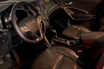 Hyundai SANTA FE 175.000 km 11.200 € Gersthofen 86368