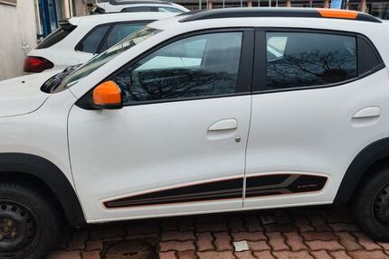 Dacia Spring 15.000 km 9.800 &euro; Chemnitz 09127