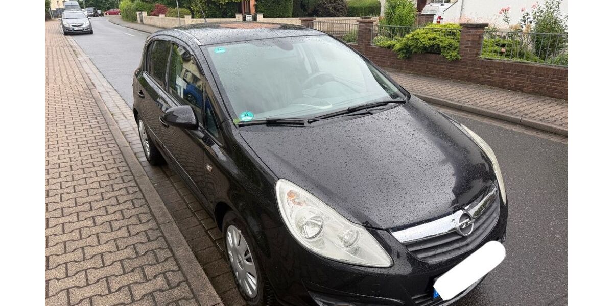 Opel Corsa 94.200 km 3.399 &euro; Königstädten 65428