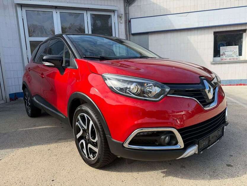 Renault Captur 110.000 km 8.999 € Worms 67549