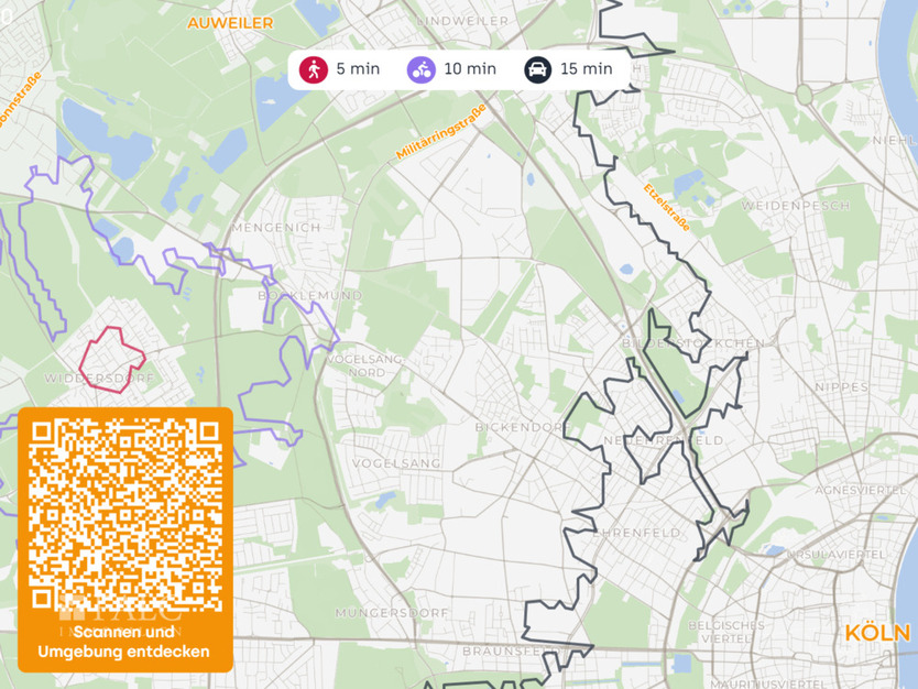 Flexibel nutzbares Grundstück in Widdersdorf! zimmer