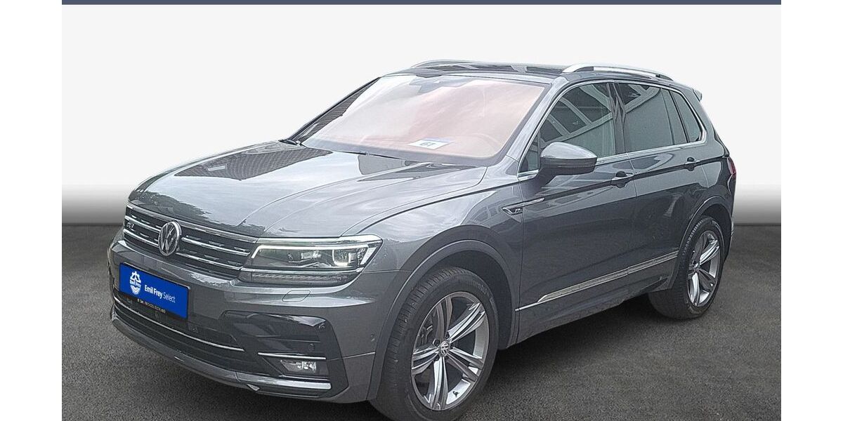 VW Tiguan 41.820 km 26.990 &euro; Rendsburg 24768