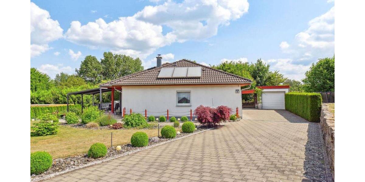 Bungalow Laupheim Untersulmentingen - 6 Zimmer, 160 m&sup2;, 660.000&euro; | Angebot:26866309