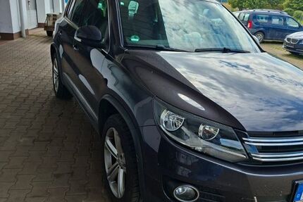 VW Tiguan 137.480 km 14.300 &euro; Heldburg 98663