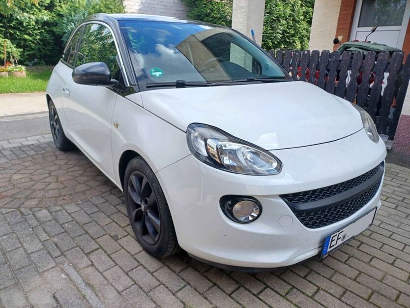 Opel Adam 70.600 km 5.550 € Erfurt 99091