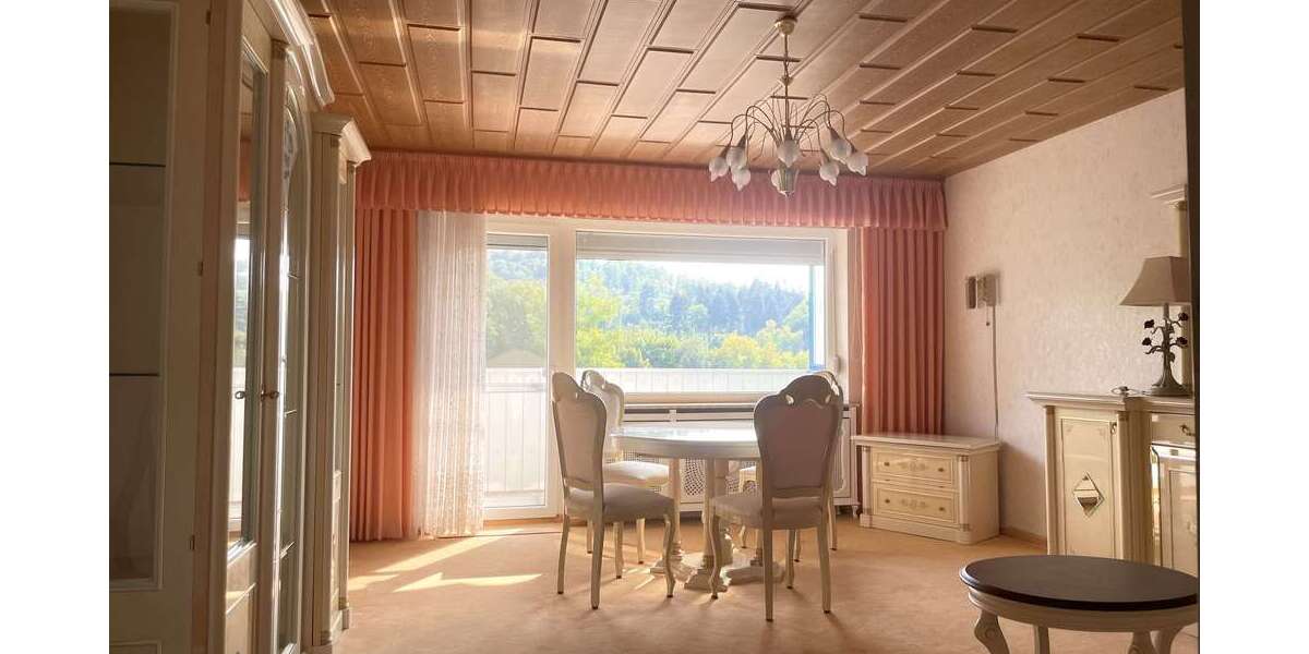 Etagenwohnung Hirzenhain - 3 Zimmer, 79 m&sup2;, 110.000&euro; | Angebot:26439847