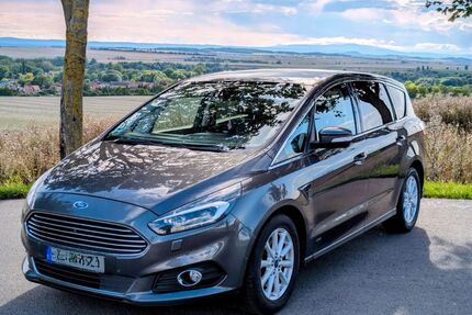 Ford S-Max 171.000 km 20.990 &euro; Rodersdorf 38828