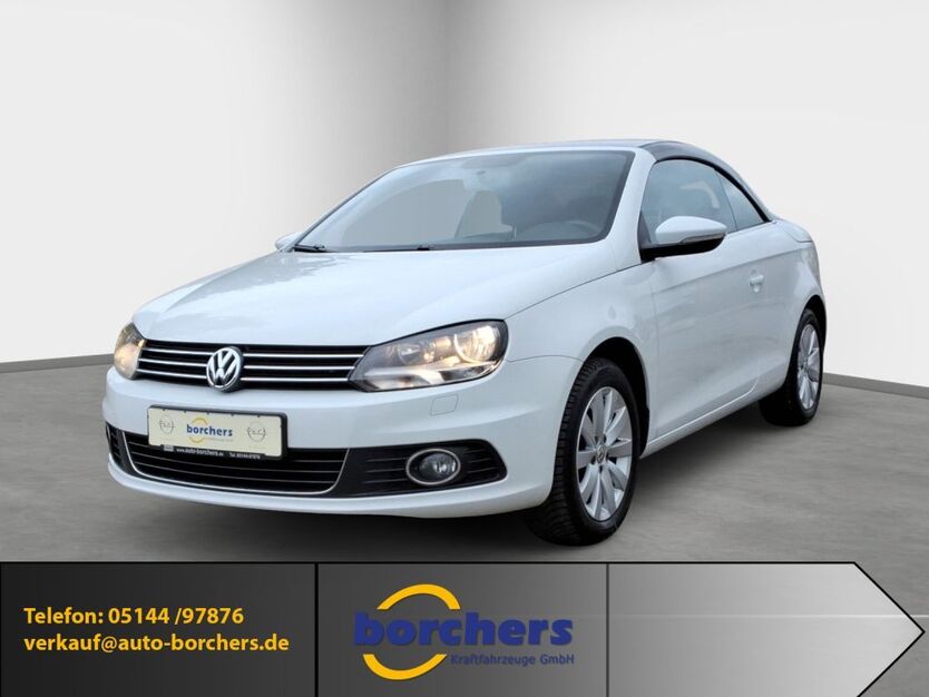 VW Eos 133.800 km 9.999 € Bröckel 29356