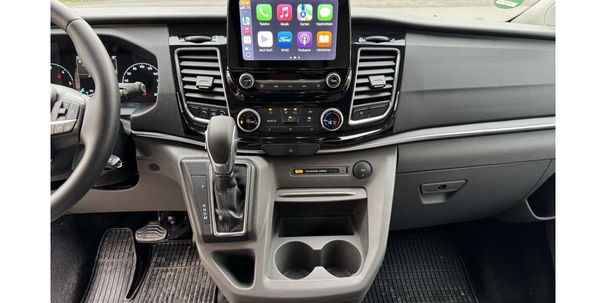 Ford Tourneo Custom Bus 40.000 km 40.000 &euro; Warburg 34414