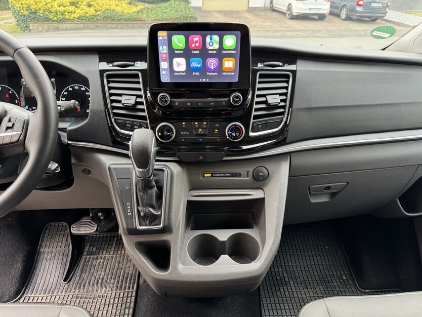 Ford Tourneo Custom Bus 40.000 km 40.000 € Warburg 34414