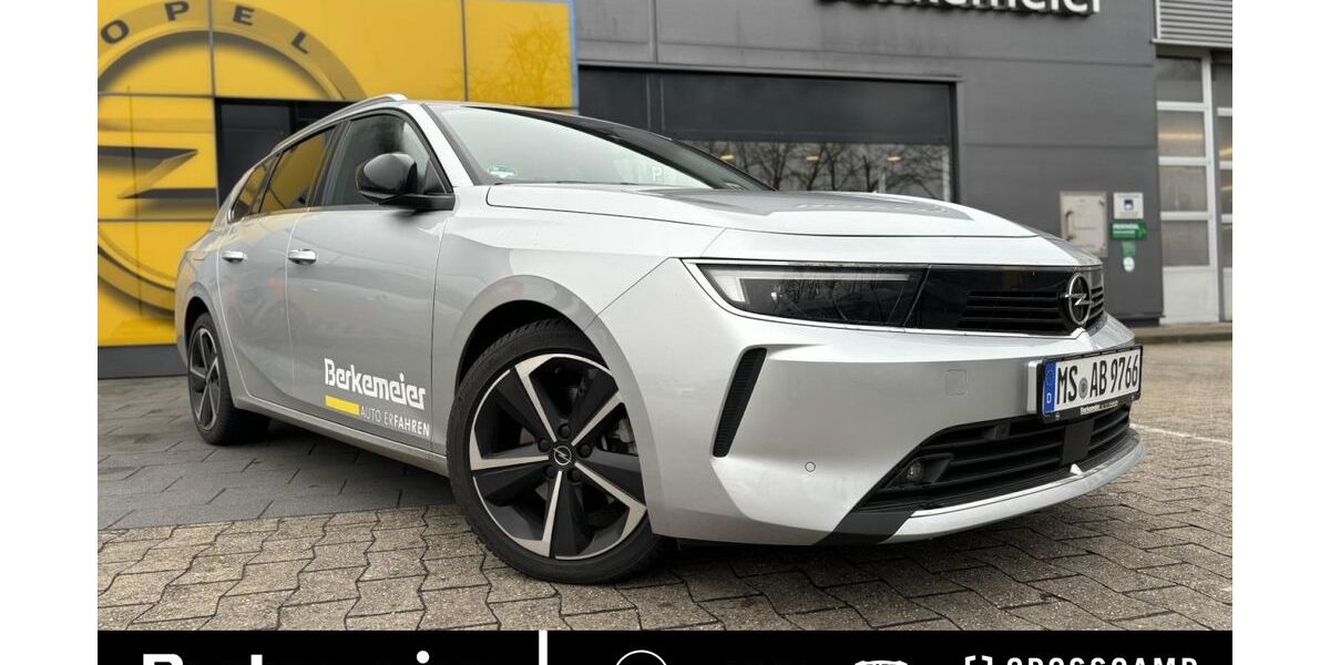 Opel Astra 42.292 km 17.725 &euro; Steinfurt 48565
