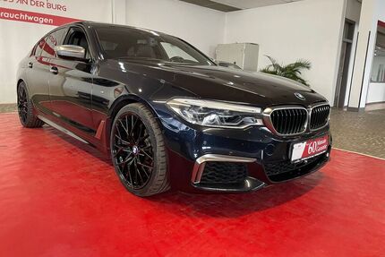 BMW M550
