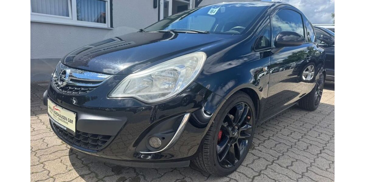 Opel Corsa 146.555 km 3.999 &euro; Nordhausen 99734