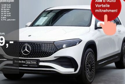 Mercedes-Benz EQB 15.450 km 40.725 &euro; Bad Segeberg 23795