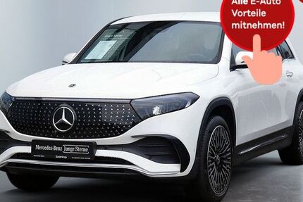 Mercedes-Benz EQB 15.450 km 41.825 &euro; Bad Segeberg 23795