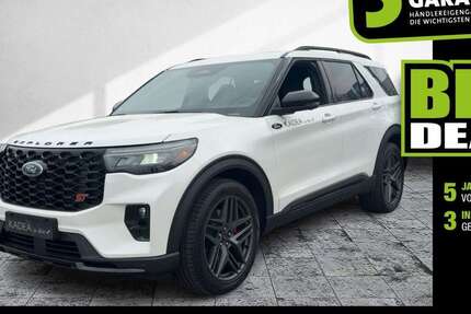 Ford Explorer 2.000 km 87.600 &euro; Berlin 12359