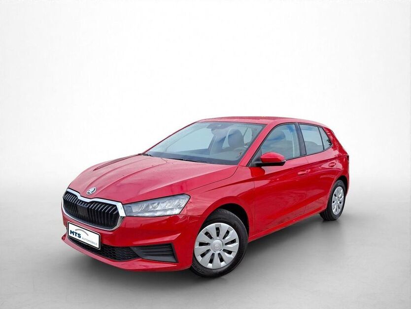 Skoda Fabia 30.977 km 13.990 € Friedberg 61169