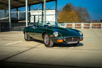 Jaguar E-Type 47.845 km 98.900 &euro; Eutin 23701