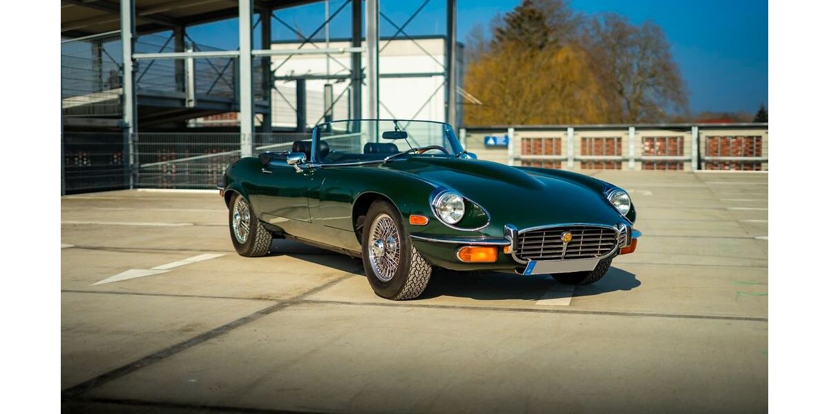 Jaguar E-Type 47.845 km 98.900 &euro; Eutin 23701