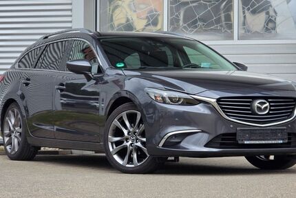 Mazda 6 153.500 km 8.480 &euro; Friedrichsdorf (10 Min. nördlich von Frankfurt/M) 61381