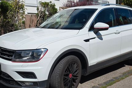 VW Tiguan 114.000 km 20.500 &euro; Augsburg 86199