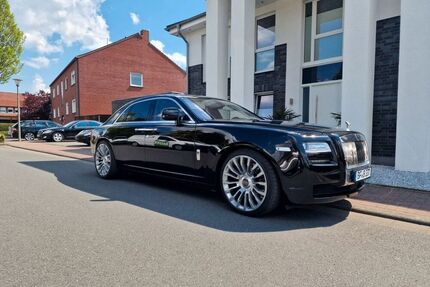 Rolls Royce Ghost