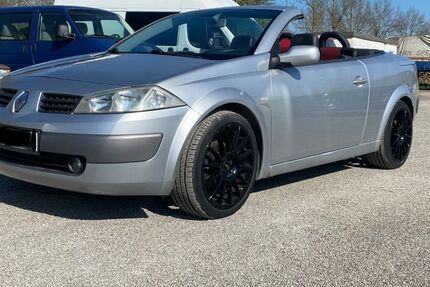 Renault Megane 210.000 km 2.499 &euro; Wilburgstetten 91634