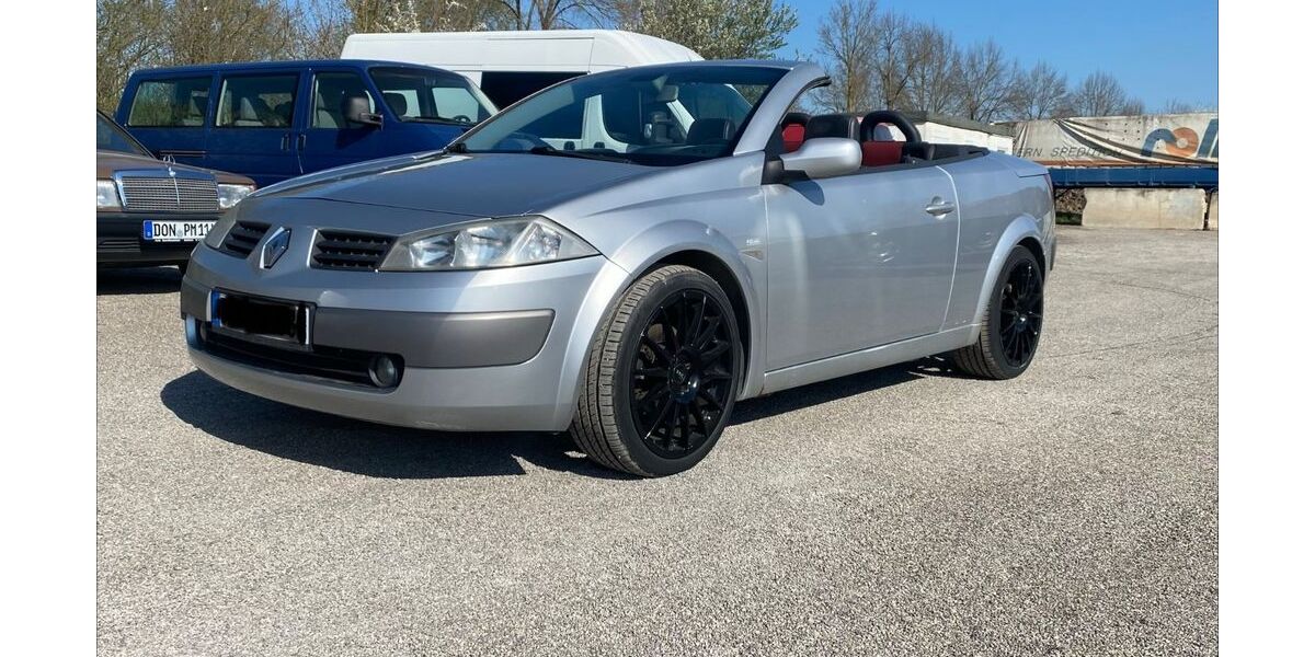 Renault Megane 210.000 km 2.499 &euro; Wilburgstetten 91634