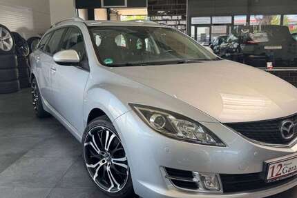 Mazda 6 195.000 km 3.499 &euro; Weiden 92637