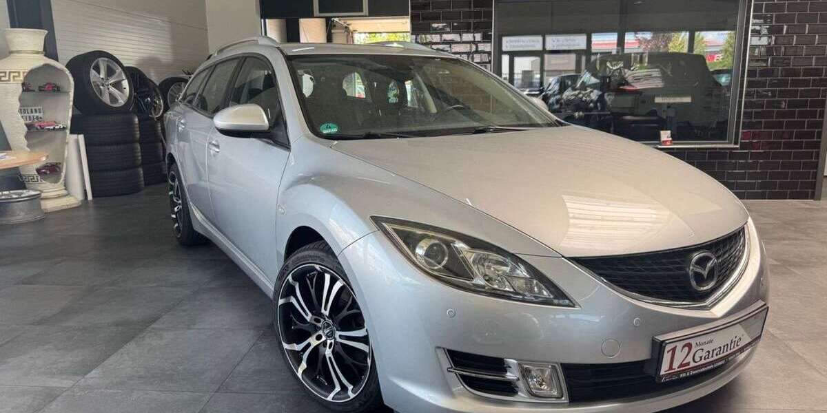 Mazda 6 195.000 km 3.499 &euro; Weiden 92637