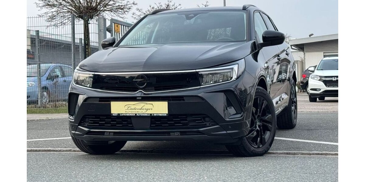 Opel Grandland (X) 106.000 km 17.900 &euro; Fürth 90763