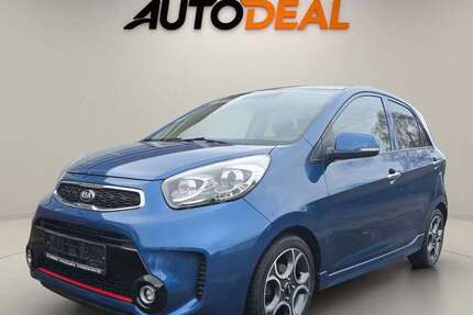 Kia Picanto 73.765 km 7.490 &euro; Neustadt am Rübenberge 31535