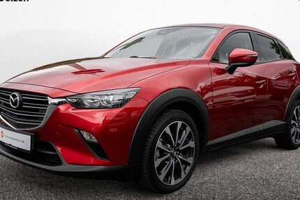 Mazda CX-3 44.031 km 18.660 &euro; Uelzen 29525