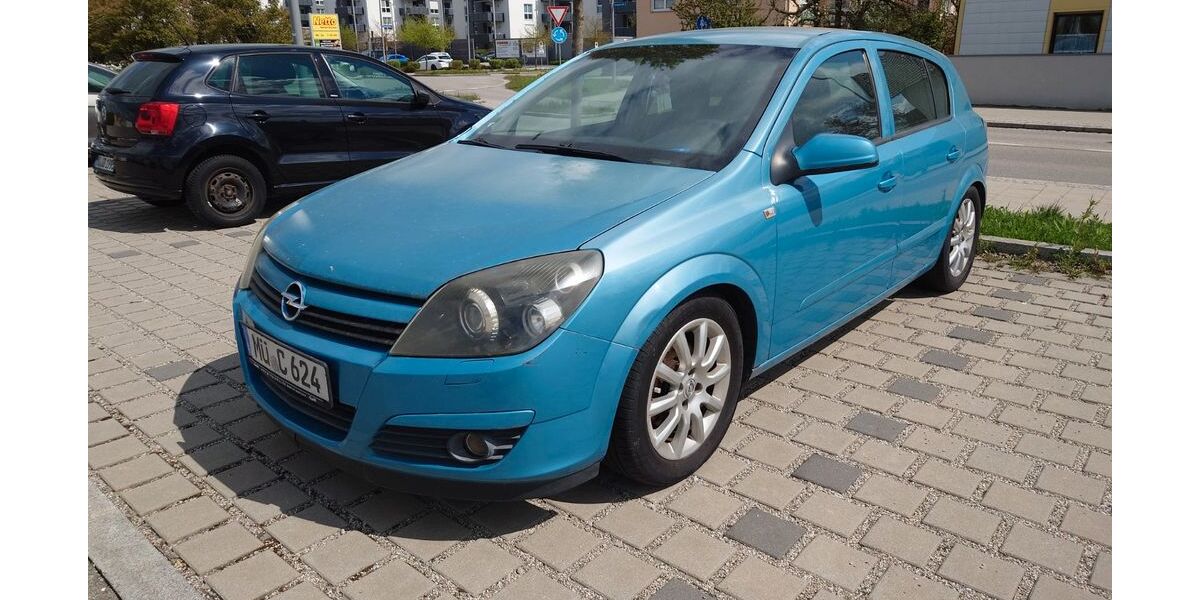 Opel Astra 112.000 km 1.850 &euro; Mühldorf A. Inn 84453