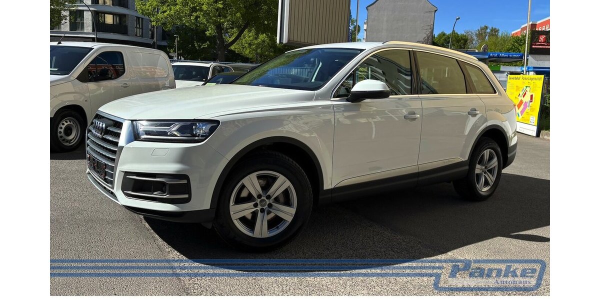 Audi Q7 3.0 TDI quattro DEKRA Gepürüft 2.Hand 163.241 km 24.880 &euro; Berlin 13187