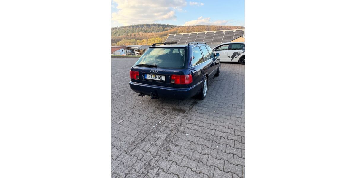 Audi A6 285.000 km 4.500 &euro; Eisenach 99817