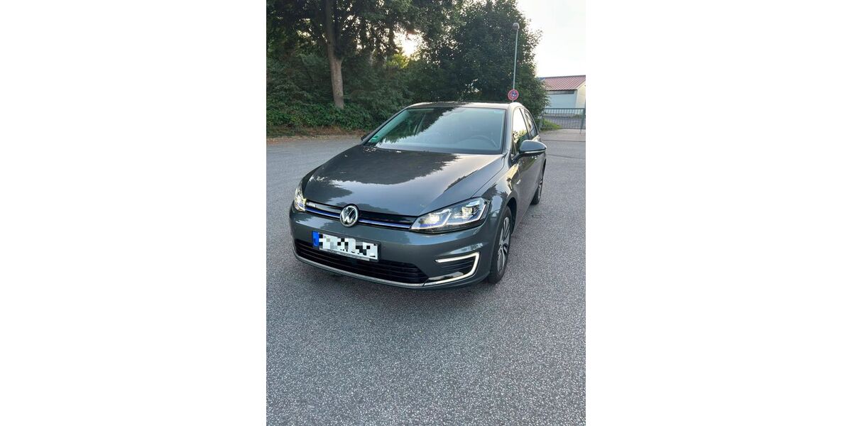 VW Golf 78.600 km 15.800 &euro; Pansdorf 23689