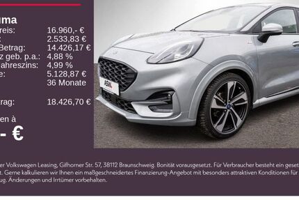 Ford Puma 29.400 km 16.960 &euro; Weinsberg 74189