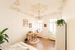 Etagenwohnung Leipzig Südvorstadt - 2 Zimmer, 54 m&sup2;, 700&euro; | Angebot:26814399