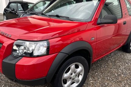 Land Rover Freelander 140.000 km 6.000 € Merching 86504