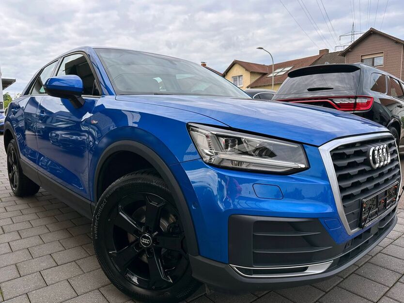 Audi Q2 122.317 km 16.800 € Nalbach 66809