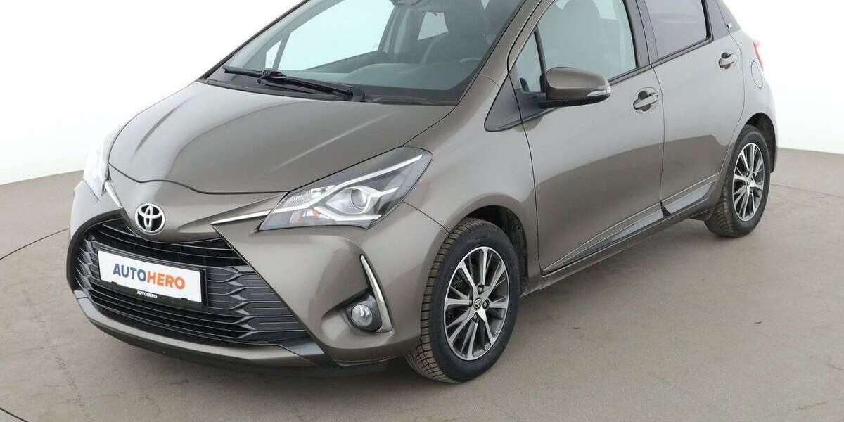 Toyota Yaris 64.565 km 12.990 &euro; Berlin 14059